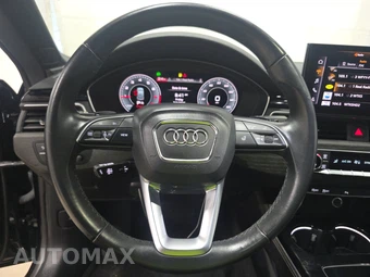2024 Audi A5 Sportback S line Premium Plus Sedan 45 TFSI - miniatura 10