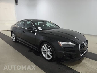 2024 Audi A5 Sportback S line Premium Plus Sedan 45 TFSI - miniatura 3