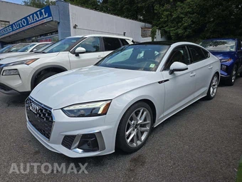 2024 Audi A5 Sportback S line Premium Plus Sedan 45 TFSI