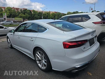 2024 Audi A5 Sportback S line Premium Plus Sedan 45 TFSI - miniatura 2
