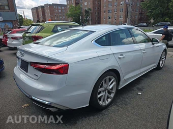 2024 Audi A5 Sportback S line Premium Plus Sedan 45 TFSI - miniatura 3