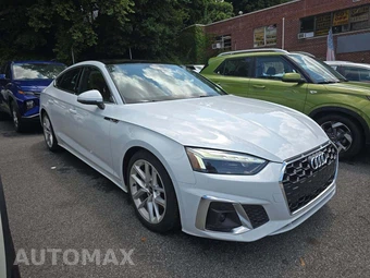2024 Audi A5 Sportback S line Premium Plus Sedan 45 TFSI - miniatura 4