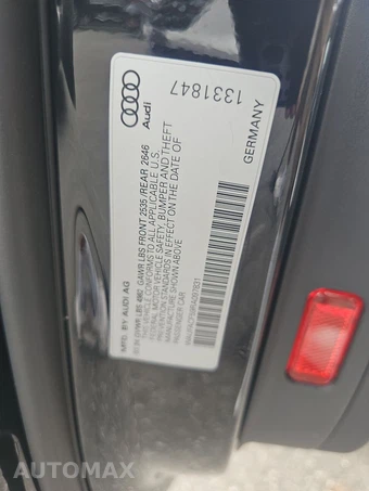 2024 Audi A5 Sportback S line Premium Plus Sedan 45 TFSI - miniatura 14