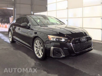 2024 Audi A5 Sportback S line Premium Plus Sedan 45 TFSI - miniatura 3