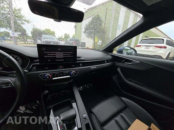 2024 Audi A5 Sportback S line Premium Plus Sedan 45 TFSI - miniatura 10