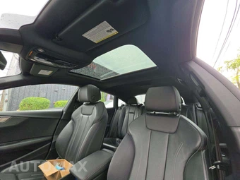 2024 Audi A5 Sportback S line Premium Plus Sedan 45 TFSI - miniatura 11