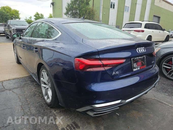 2024 Audi A5 Sportback S line Premium Plus Sedan 45 TFSI - miniatura 2