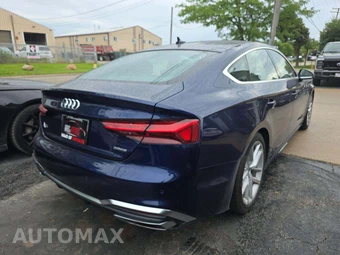 2024 Audi A5 Sportback S line Premium Plus Sedan 45 TFSI - miniatura 3