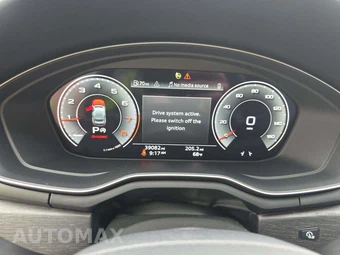 2024 Audi A5 Sportback S line Premium Plus Sedan 45 TFSI - miniatura 9