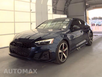 2024 Audi A5 Sportback S line Prestige Sedan 45 TFSI