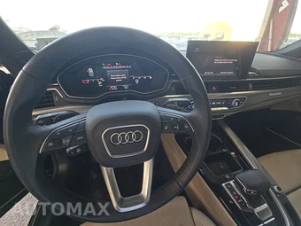 2024 Audi A5 Sportback S line Prestige Sedan 45 TFSI - miniatura 11