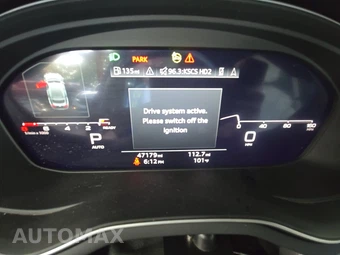 2024 Audi A5 Sportback S line Prestige Sedan 45 TFSI - miniatura 12