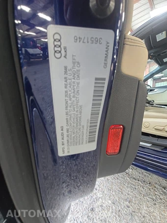 2024 Audi A5 Sportback S line Prestige Sedan 45 TFSI - miniatura 14