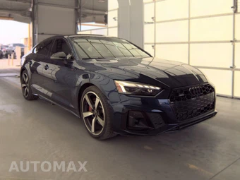 2024 Audi A5 Sportback S line Prestige Sedan 45 TFSI - miniatura 3