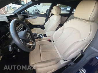 2024 Audi A5 Sportback S line Prestige Sedan 45 TFSI - miniatura 7