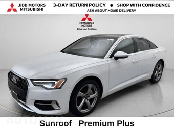 2024 Audi A6 Premium Plus Sedan 45 TFSI - car from the USA, Manheim Buy-Now listing at AUTOMAX