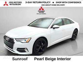 2024 Audi A6 Premium Plus Sedan 45 TFSI - car from the USA, Manheim Buy-Now listing at AUTOMAX