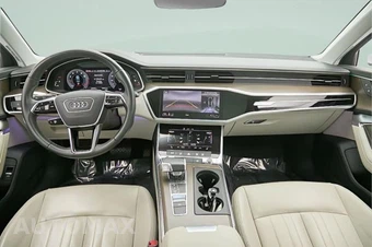 2024 Audi A6 Premium Plus Sedan 45 TFSI - miniatura 28