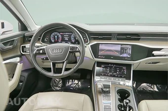 2024 Audi A6 Premium Plus Sedan 45 TFSI - miniatura 29