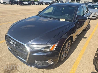 2024 Audi A6 Premium Plus Sedan 45 TFSI