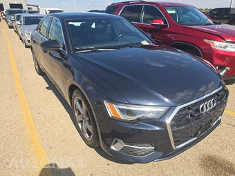 2024 Audi A6 Premium Plus Sedan 45 TFSI - miniatura 3