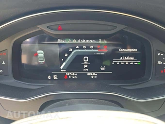 2024 Audi A6 Premium Plus Sedan 45 TFSI - miniatura 9