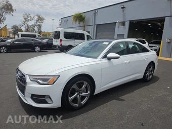 2024 Audi A6 Premium Plus Sedan 45 TFSI