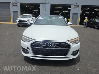 2024 Audi A6 Premium Plus Sedan 45 TFSI - miniatura 2