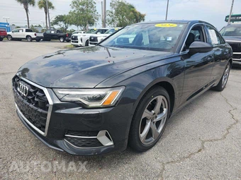 2024 Audi A6 Premium Plus Sedan 45 TFSI