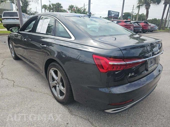 2024 Audi A6 Premium Plus Sedan 45 TFSI - miniatura 2
