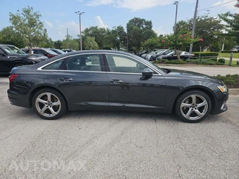 2024 Audi A6 Premium Plus Sedan 45 TFSI - miniatura 4