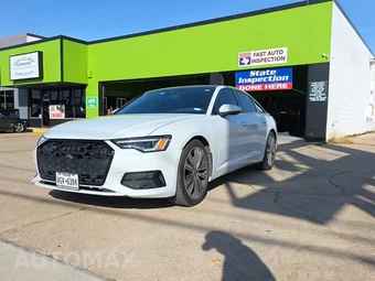 2024 Audi A6 Premium Plus Sedan 45 TFSI