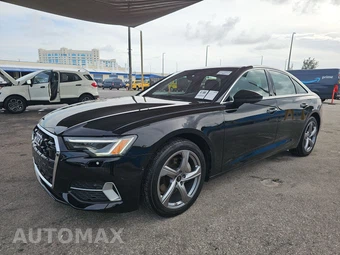 2024 Audi A6 Premium Plus Sedan 45 TFSI