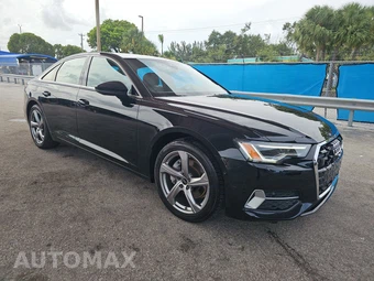 2024 Audi A6 Premium Plus Sedan 45 TFSI - miniatura 3