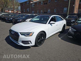 2024 Audi A6 Premium Plus Sedan 45 TFSI
