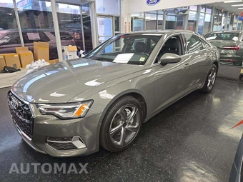 2024 Audi A6 Premium Plus Sedan 45 TFSI