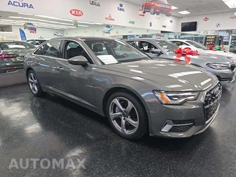 2024 Audi A6 Premium Plus Sedan 45 TFSI - miniatura 4