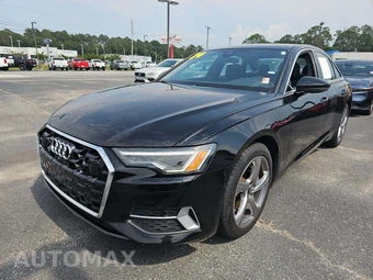 2024 Audi A6 Premium Plus Sedan 45 TFSI