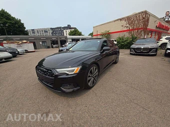 2024 Audi A6 Premium Plus Sedan 45 TFSI