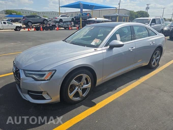 2024 Audi A6 Premium Plus Sedan 45 TFSI