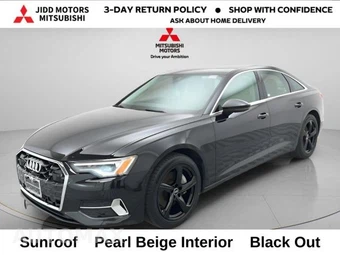 2024 Audi A6 Premium Plus Sedan 45 TFSI - car from the USA, Manheim Buy-Now listing at AUTOMAX