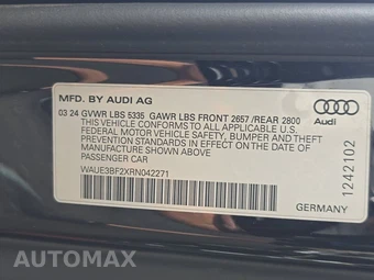 2024 Audi A6 Premium Plus Sedan 45 TFSI - miniatura 14