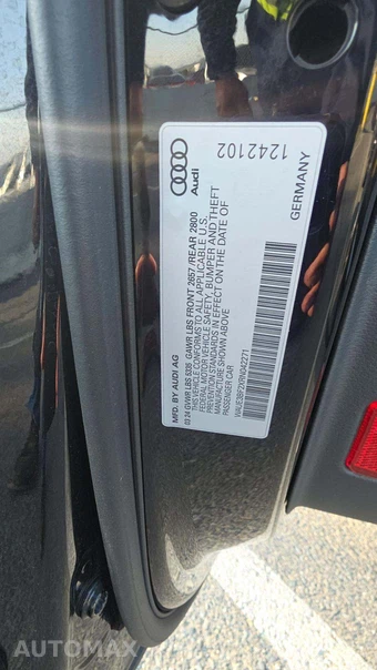 2024 Audi A6 Premium Plus Sedan 45 TFSI - miniatura 24