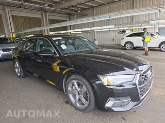 2024 Audi A6 Premium Plus Sedan 45 TFSI - miniatura 3