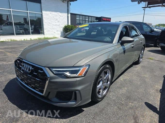2024 Audi A6 Premium Plus Sedan 55 TFSI