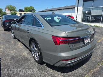 2024 Audi A6 Premium Plus Sedan 55 TFSI - miniatura 2