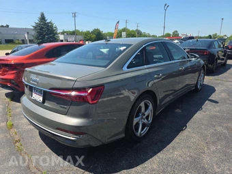 2024 Audi A6 Premium Plus Sedan 55 TFSI - miniatura 3