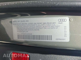 2024 Audi A6 Premium Plus Sedan 55 TFSI - miniatura 5