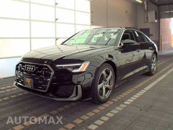2024 Audi A6 Premium Plus Sedan 55 TFSI - car from the USA, Manheim Buy-Now listing at AUTOMAX