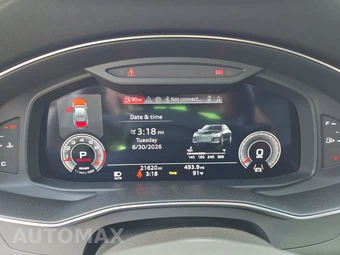 2024 Audi A6 Premium Plus Sedan 55 TFSI - miniatura 12